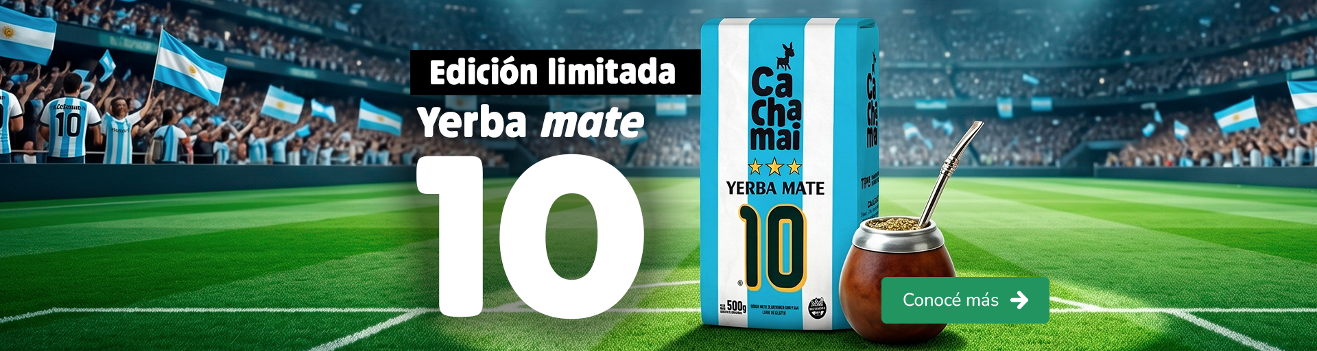 Cachamai